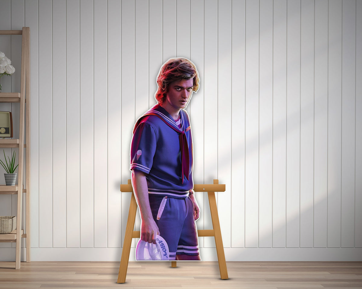 Stranger Things Theme Cutout STR-07