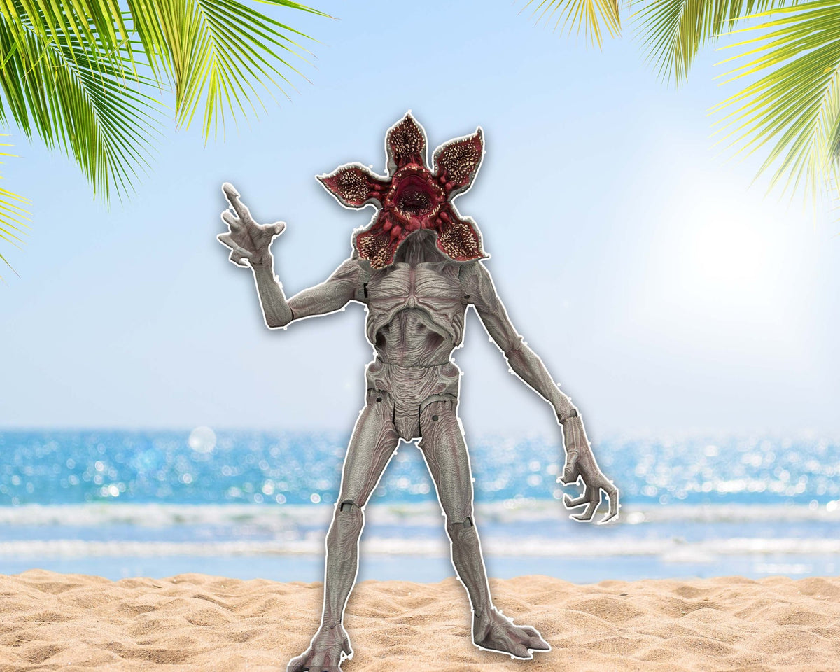 Stranger Things Theme Cutout STR-09