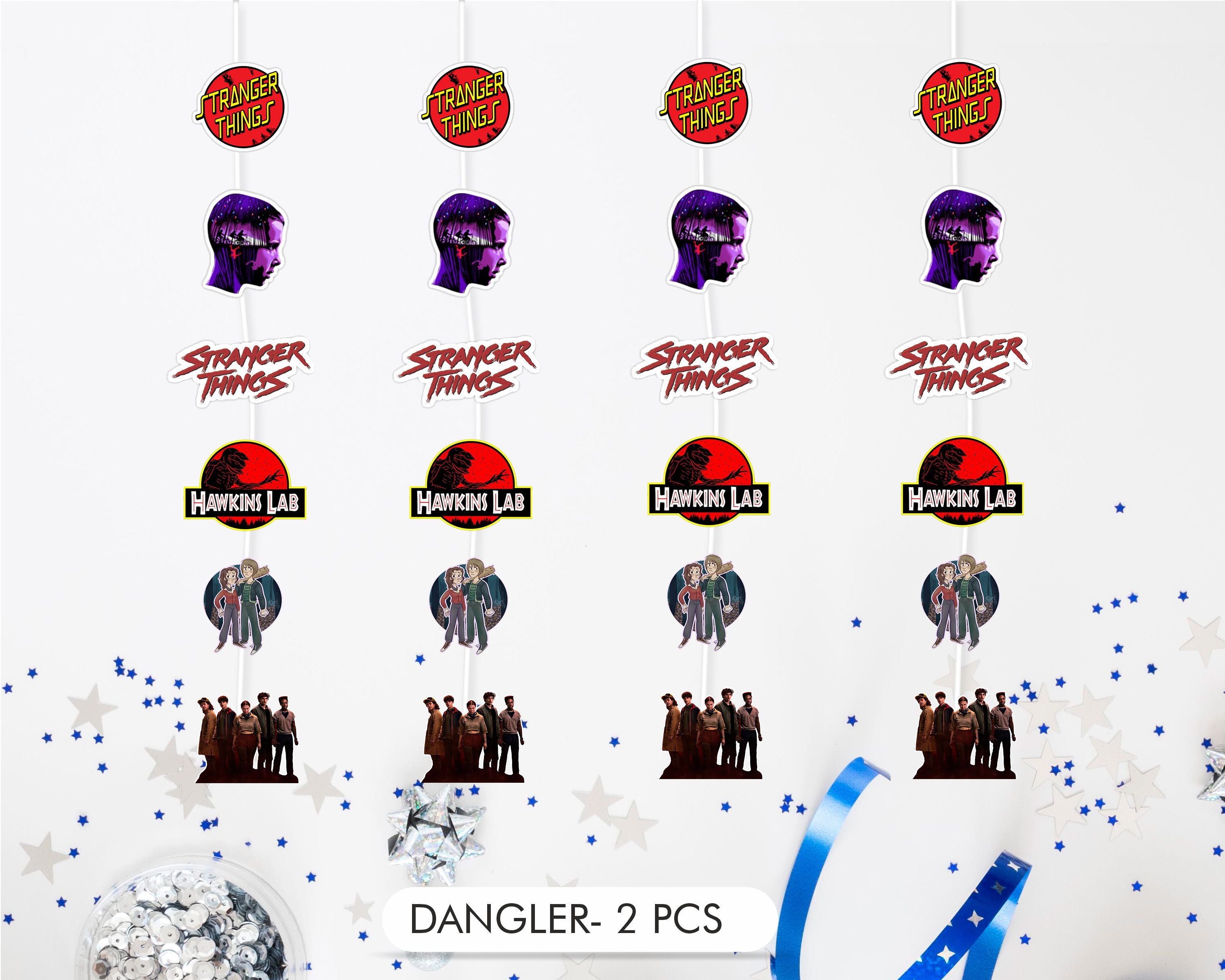 Stranger Things Theme Preferred Kit