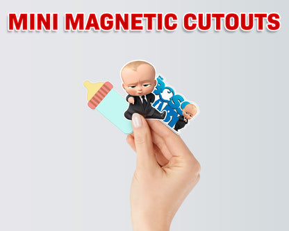 PSI Boss Baby Theme Mini Magnetic Return Gift Pack