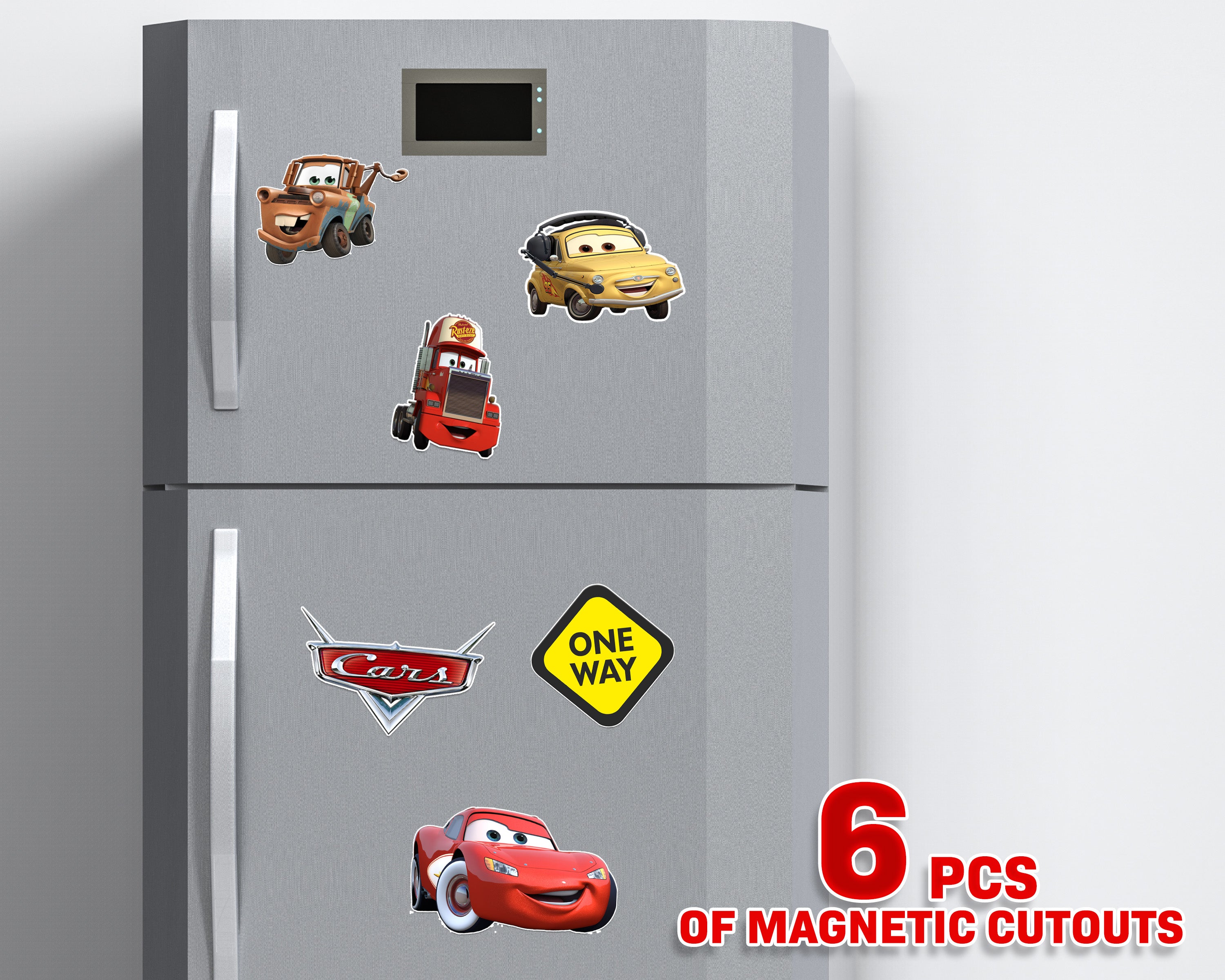 PSI Car Theme Mini Magnetic Return Gift Pack