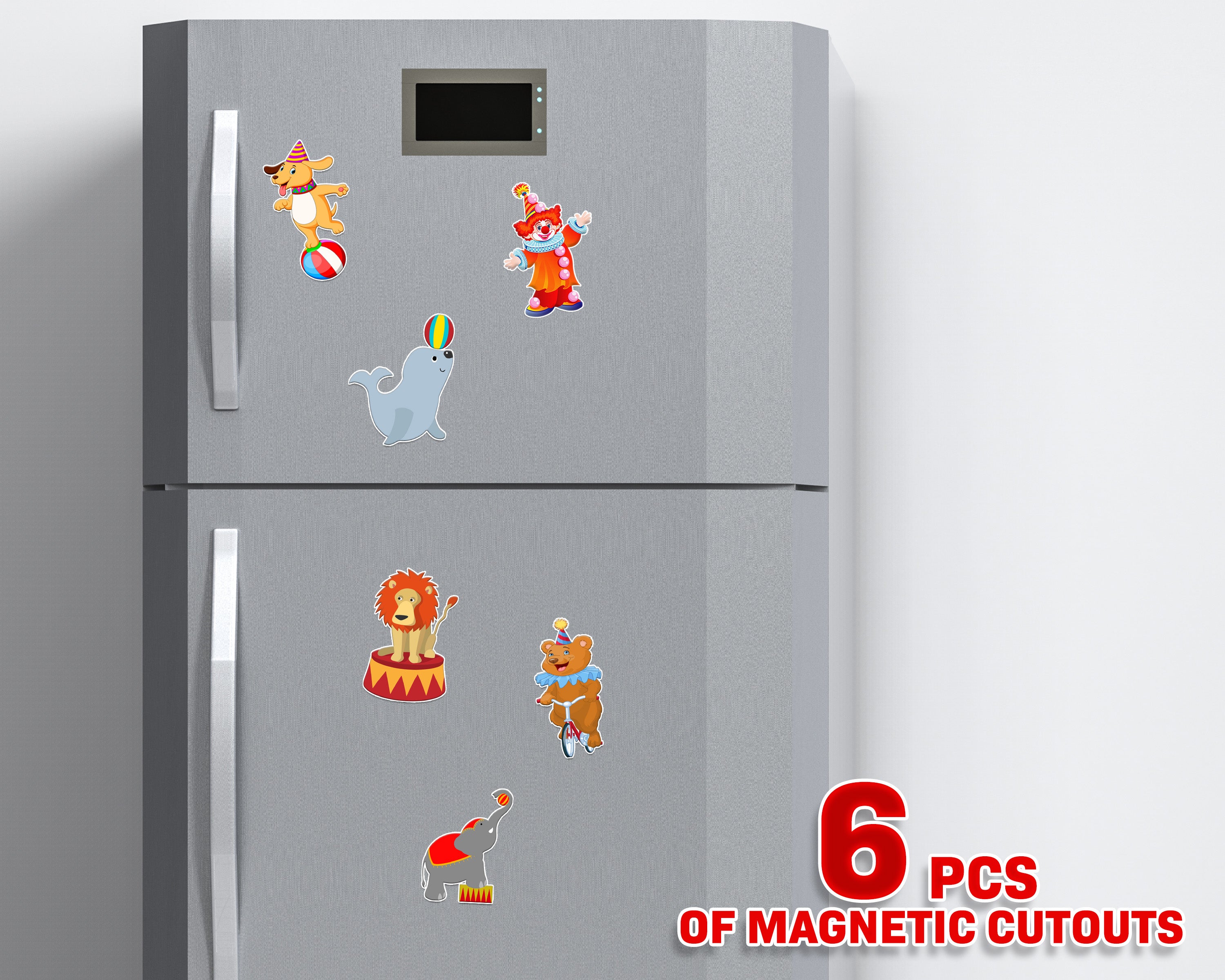 Circus Theme Mini Magnetic Return Gift Pack