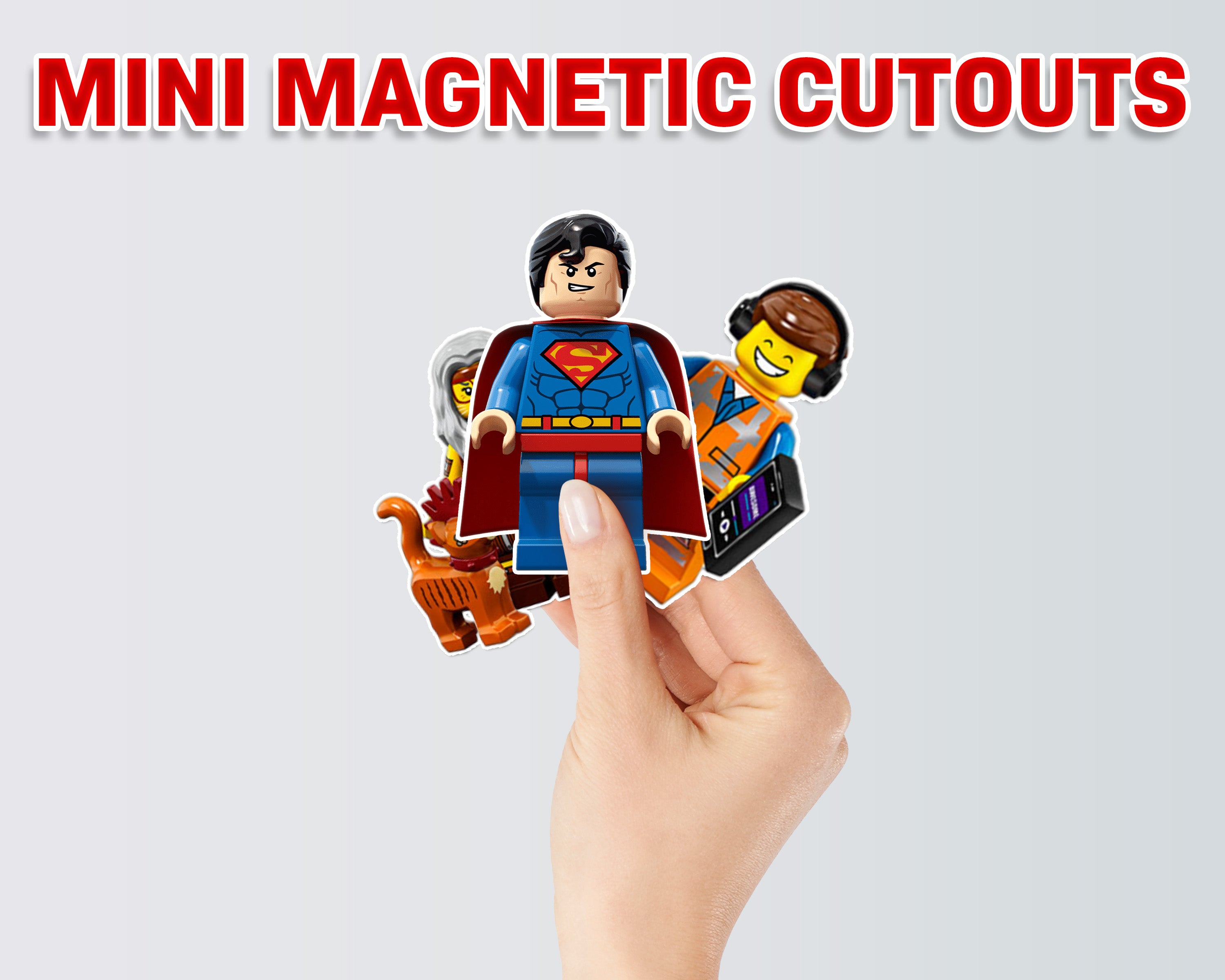 PSI Lego Theme Mini Magnetic Return Gift Pack