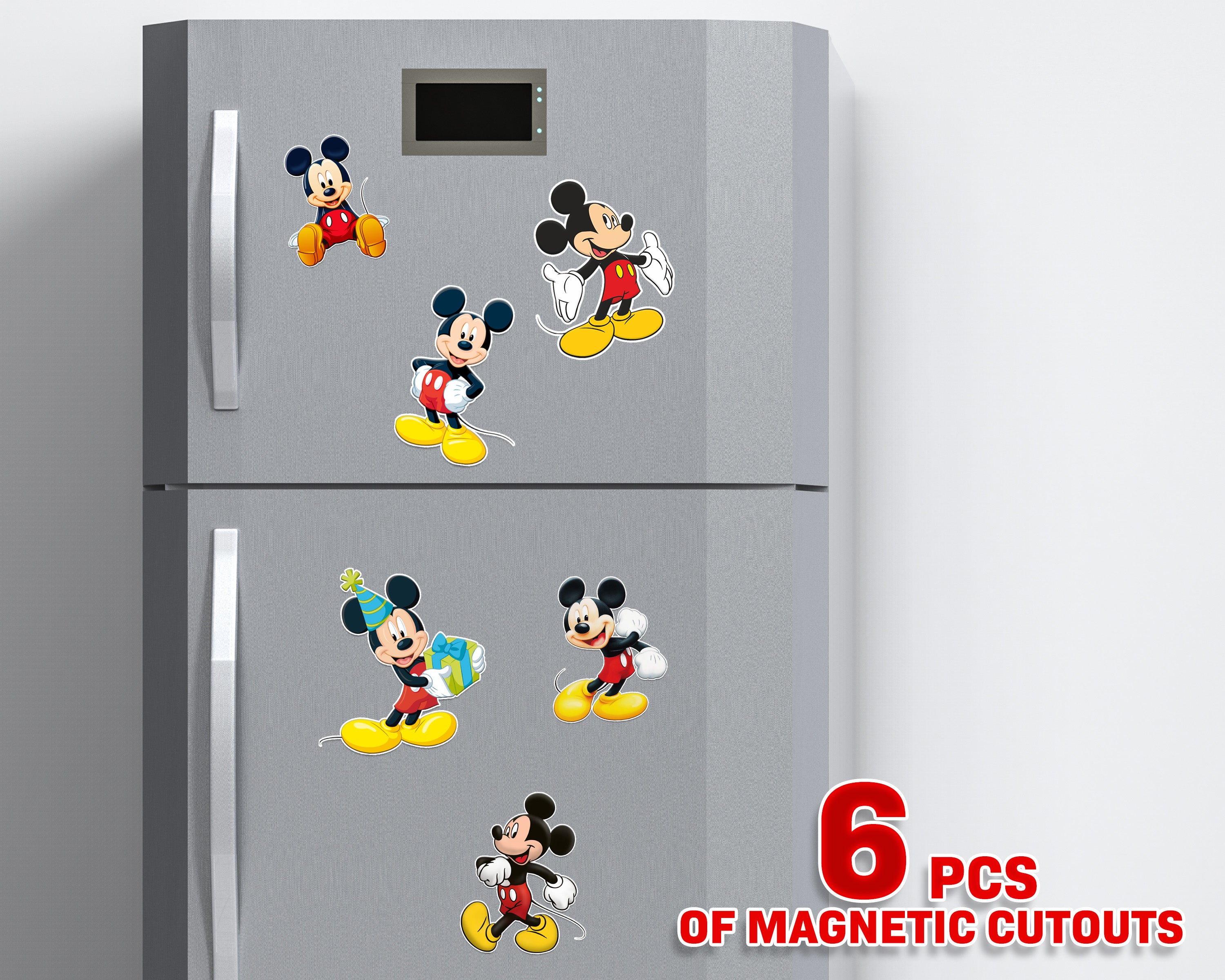 Mickey Mouse Theme Mini Magnetic Return Gift Pack