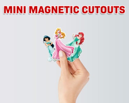 PSI Princess Theme Mini Magnetic Return Gift Pack