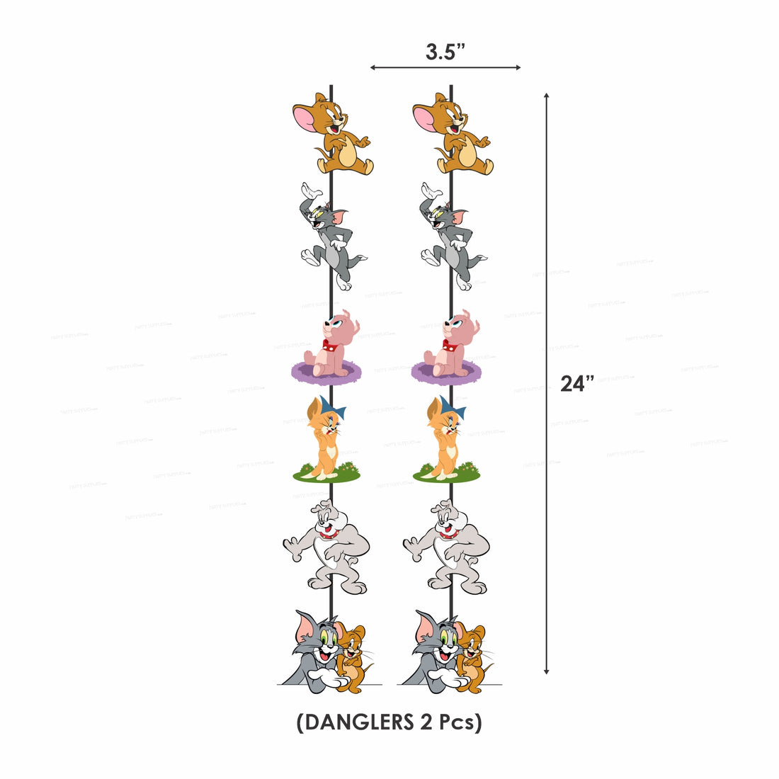 Tom & Jerry Theme Basic Kit