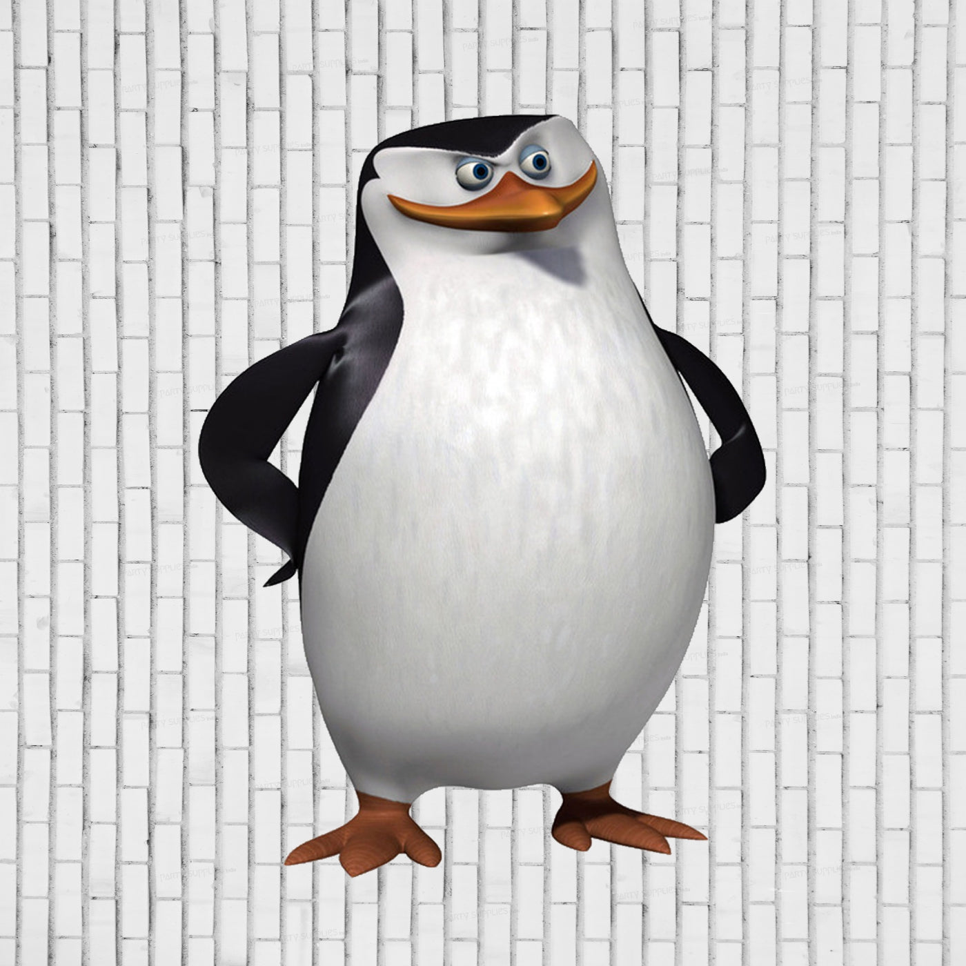 Penguin Theme Cutout PNG-09