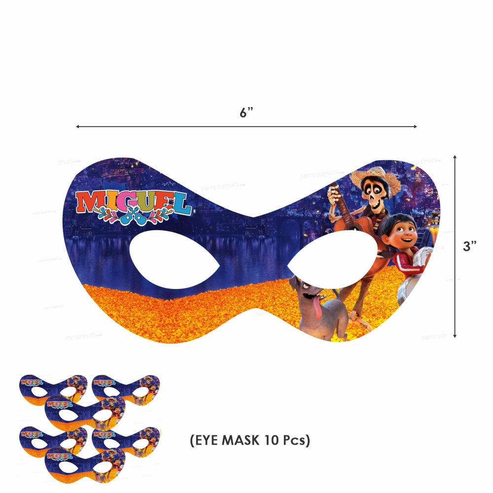 Coco Theme Premium Kit