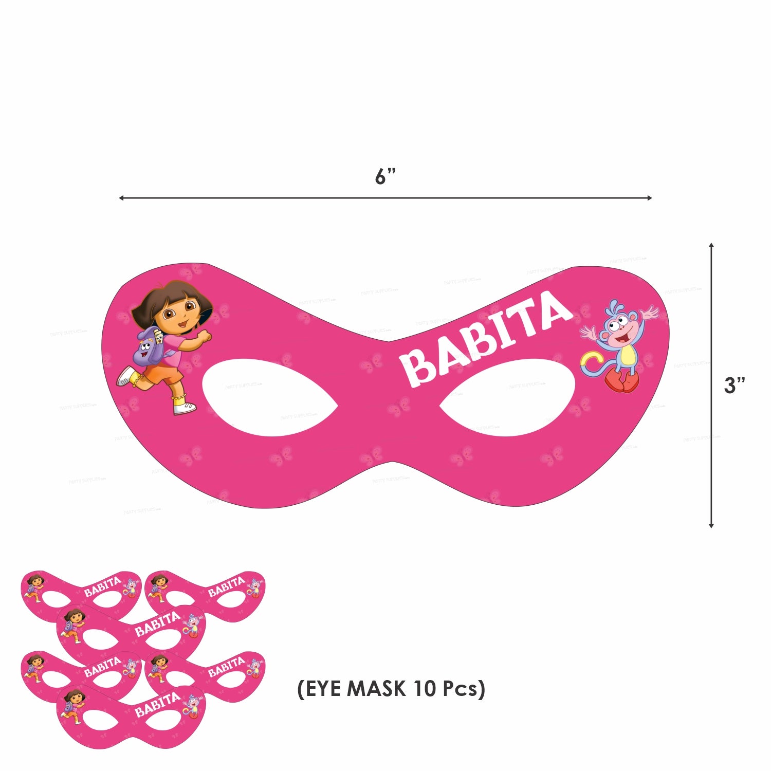 Dora The Explorer Theme Premium Kit