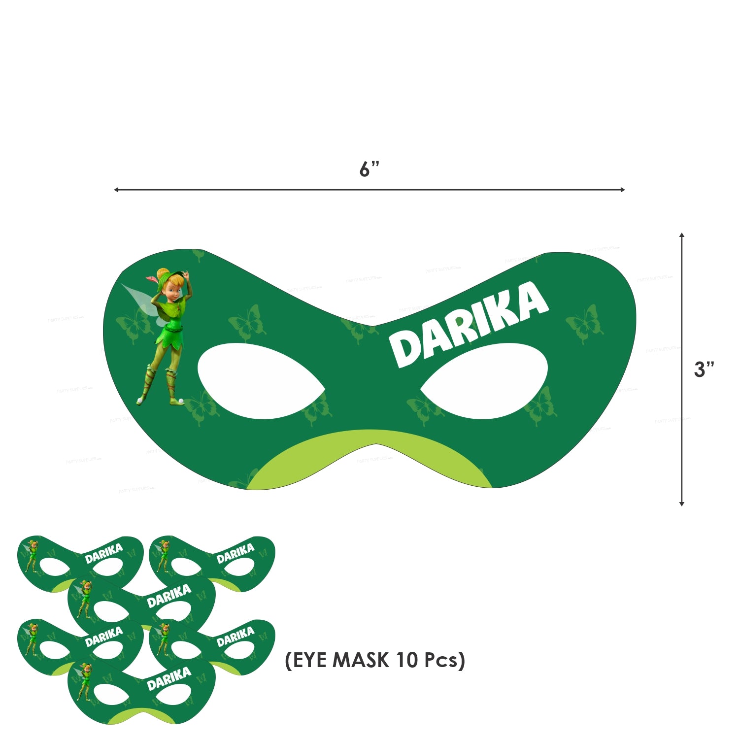 Tinker Bell Theme Premium Kit