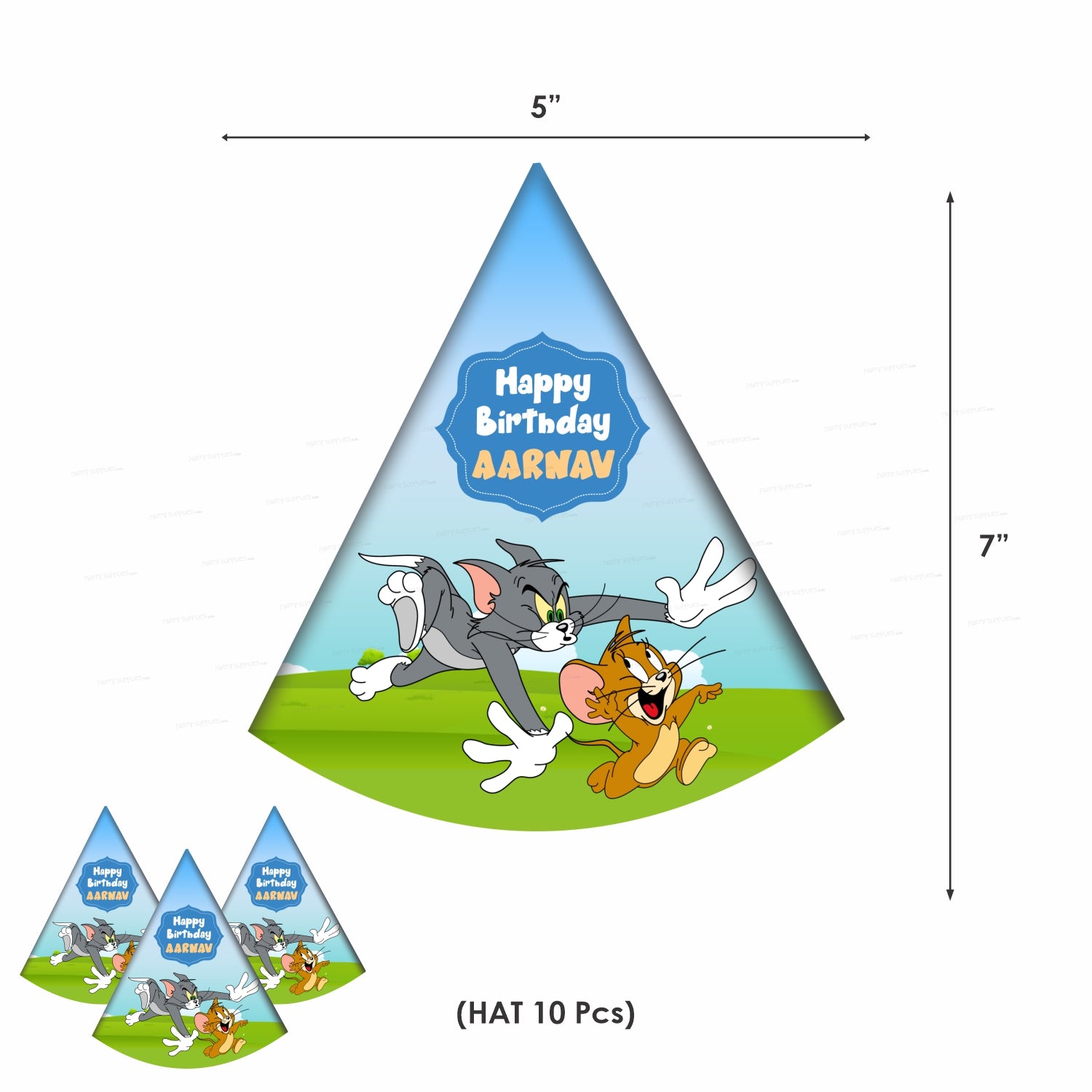 Tom & Jerry Theme Classic Kit