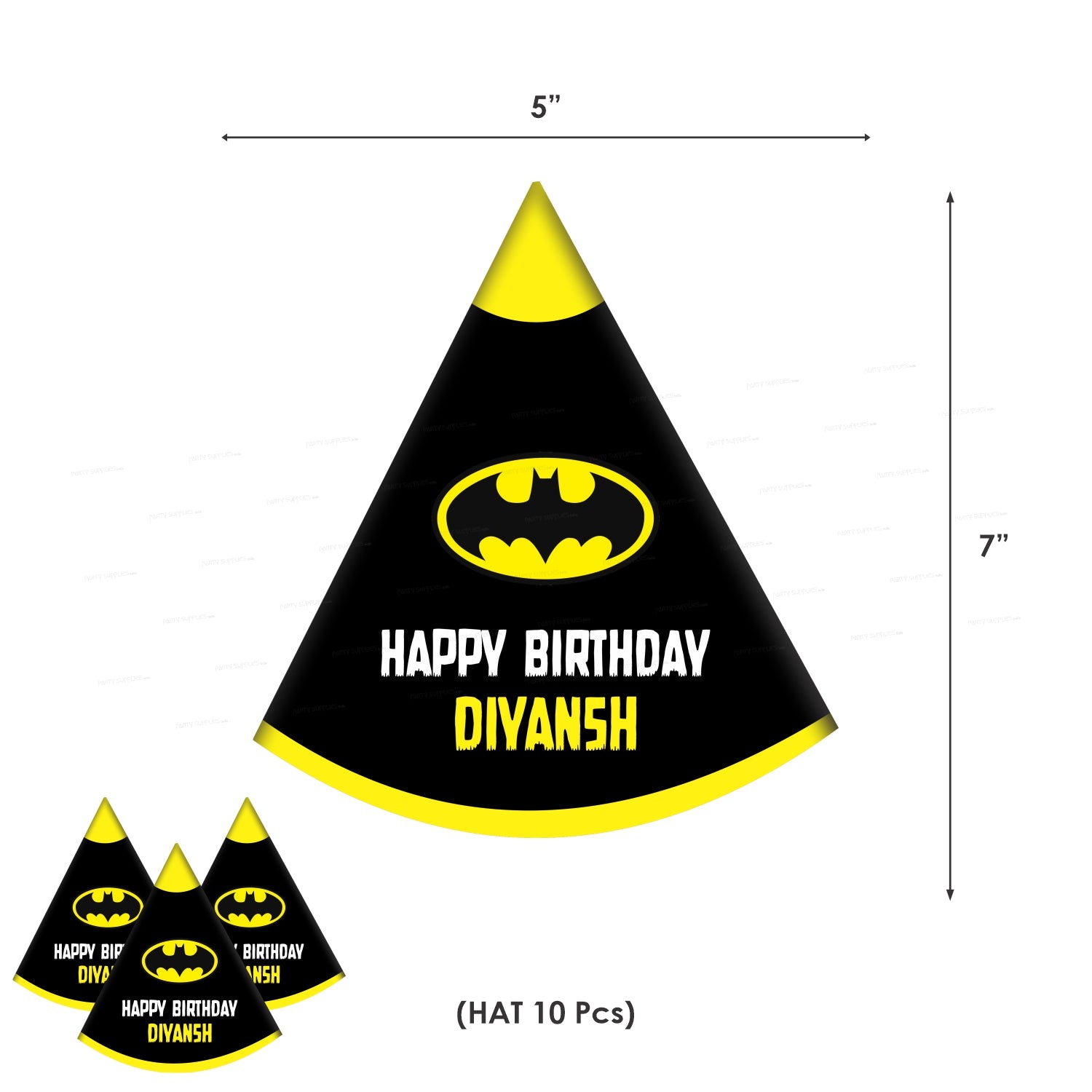 Batman Theme Classic Combo Kit