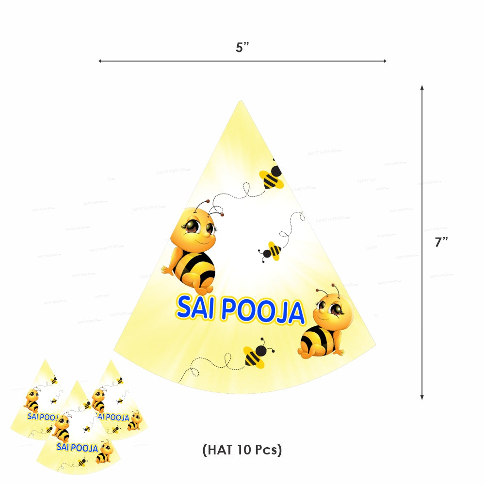 Bumble Bee Theme Classic Combo Kit