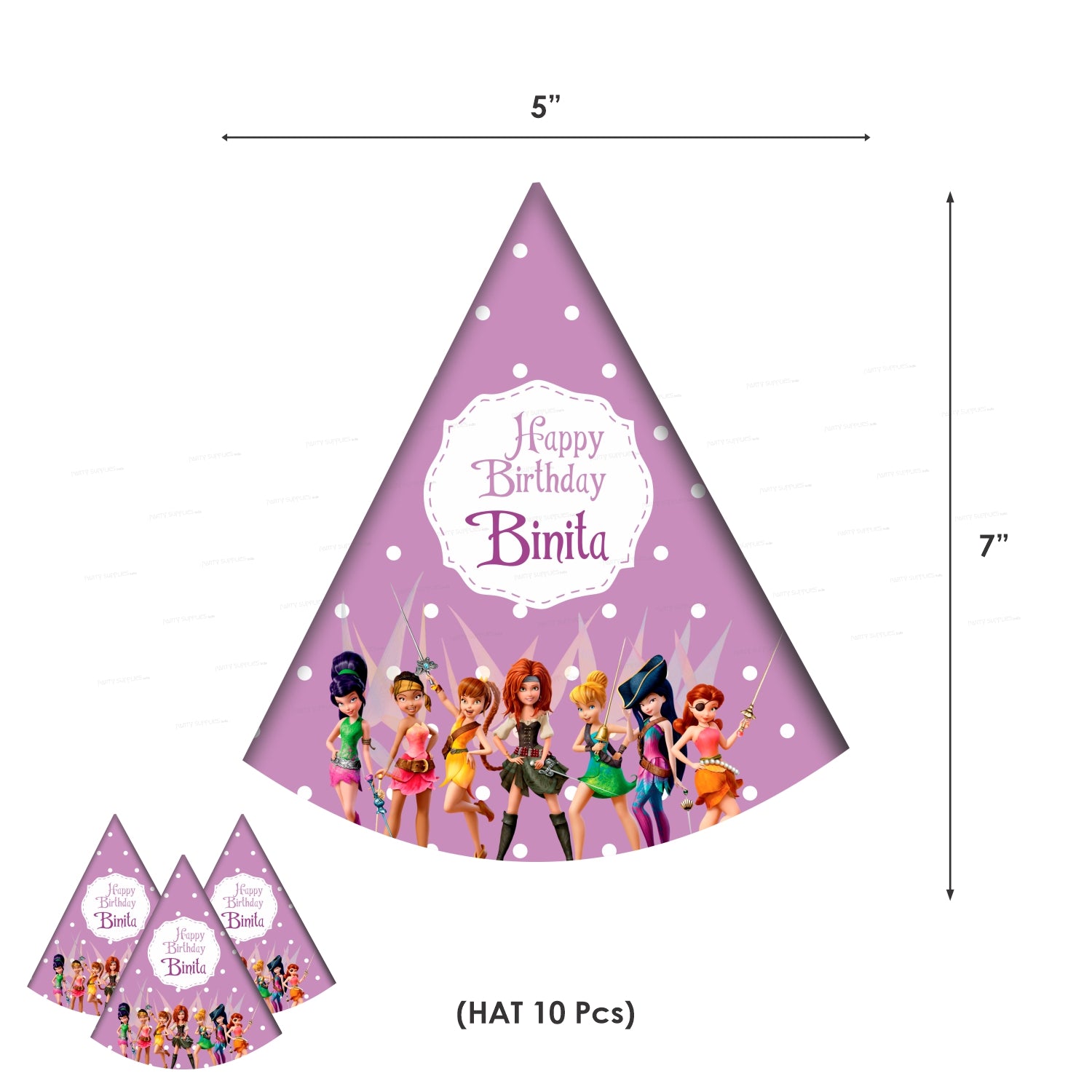 Tinker Bell Theme Classic Kit