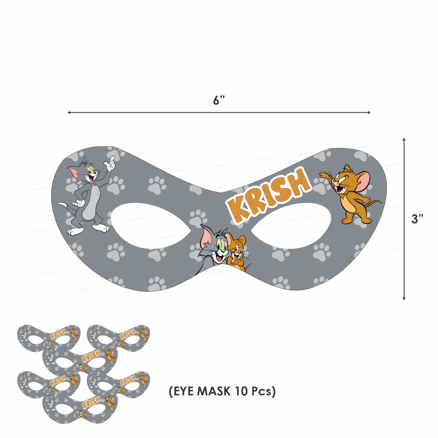 Tom & Jerry Theme Premium Kit