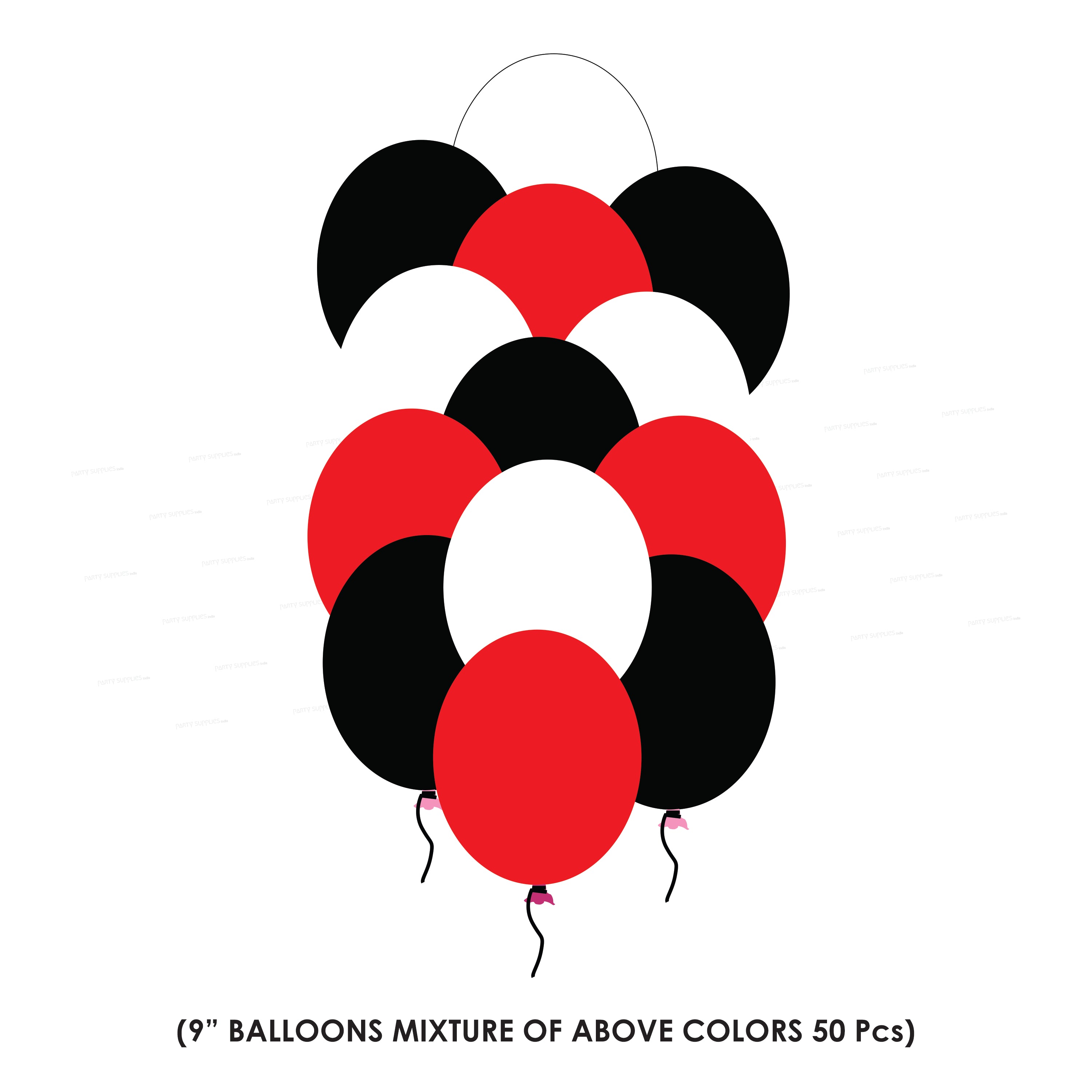 Ninja Theme Exclusive Combo Kit