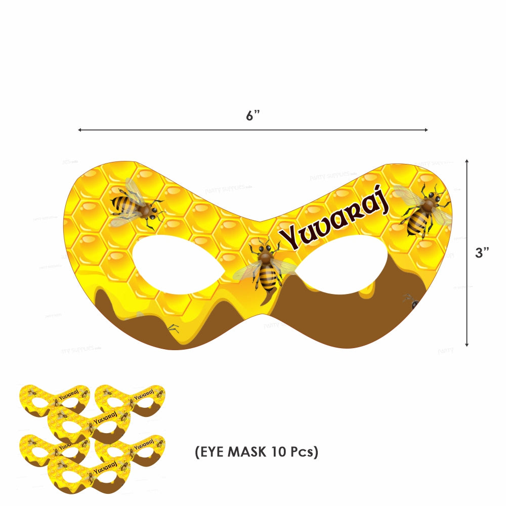 Bumble Bee Theme Premium Combo Kit