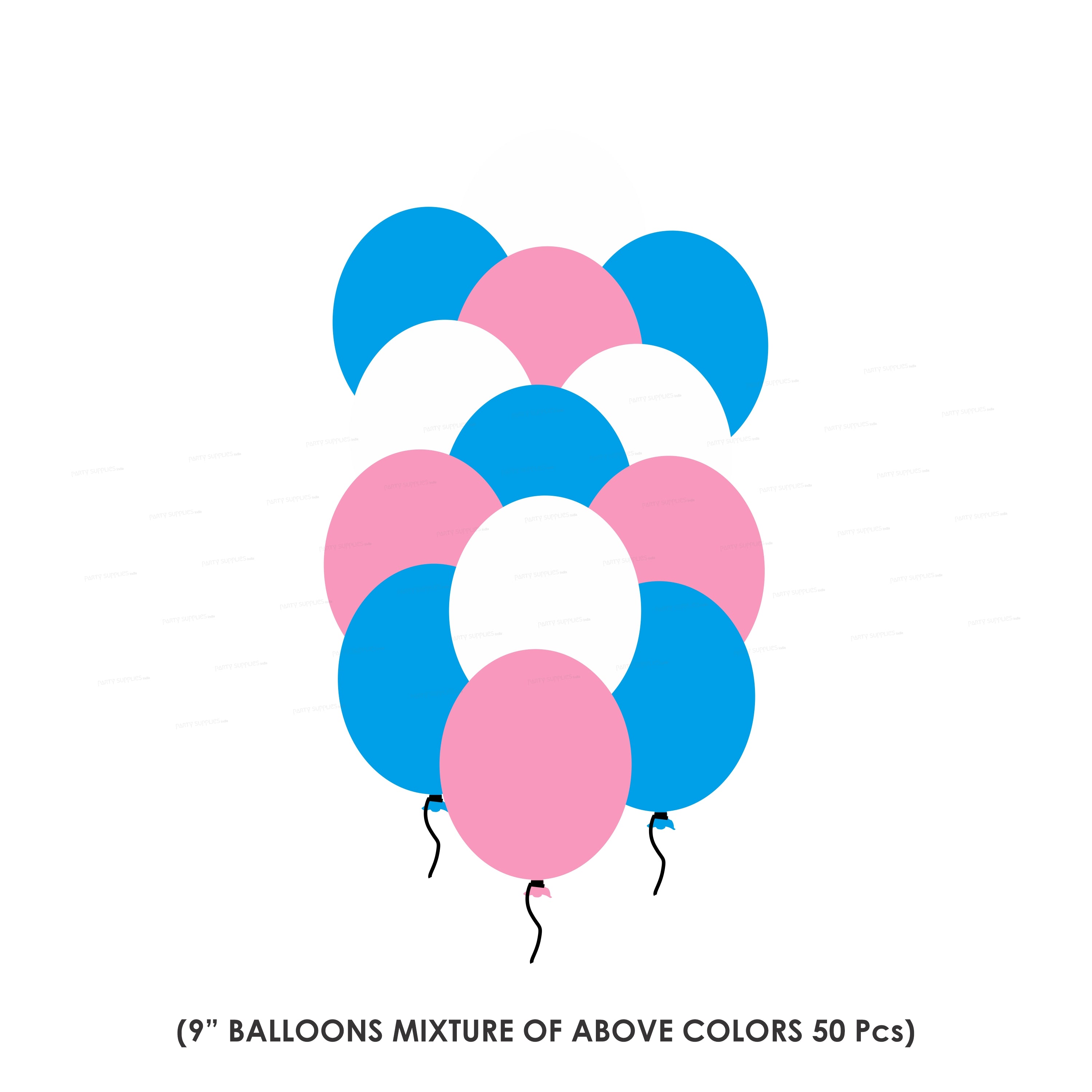 Baby Bus Theme Exclusive Kit