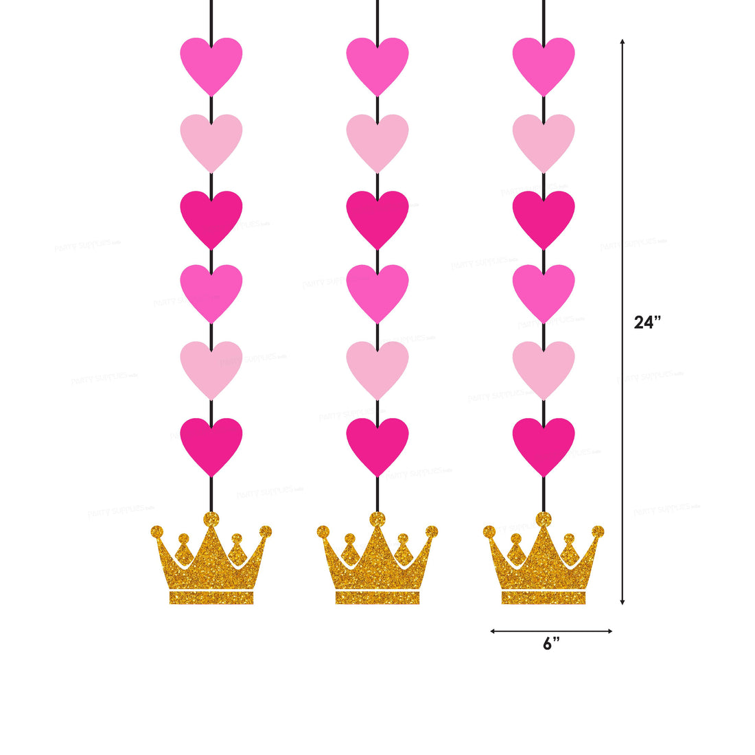 Princess Theme Classic Kit