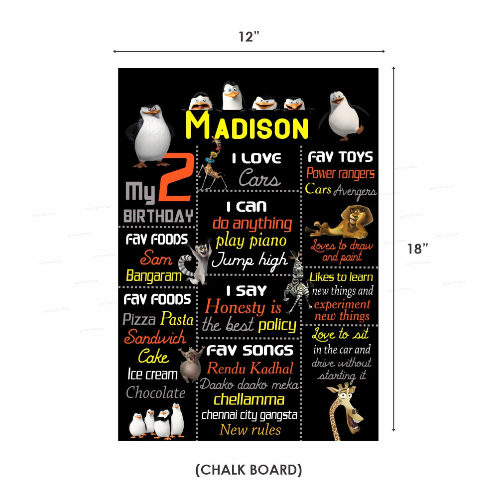 Penguin Theme Classic Combo Kit