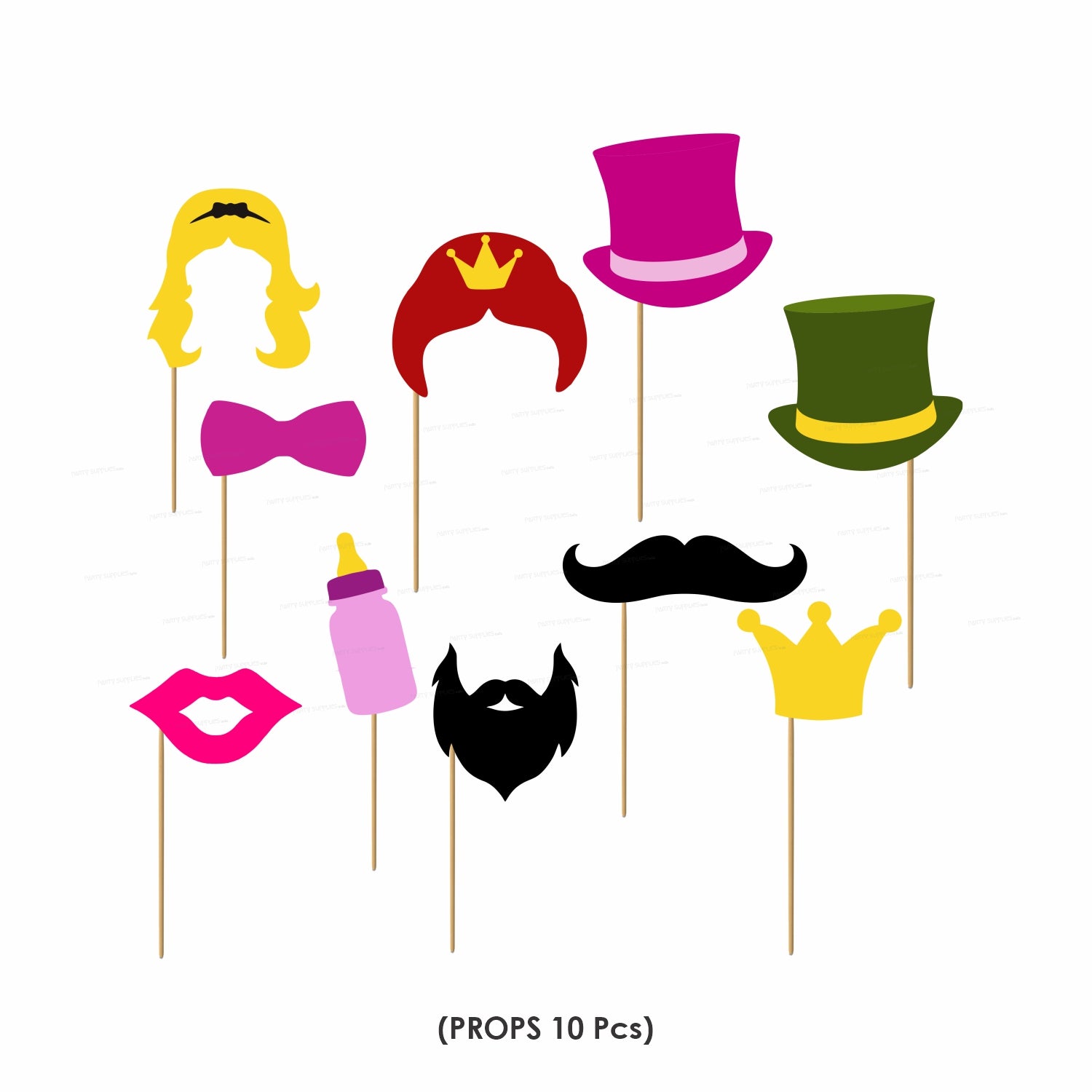 Alice in Wonderland Classic Theme Kit