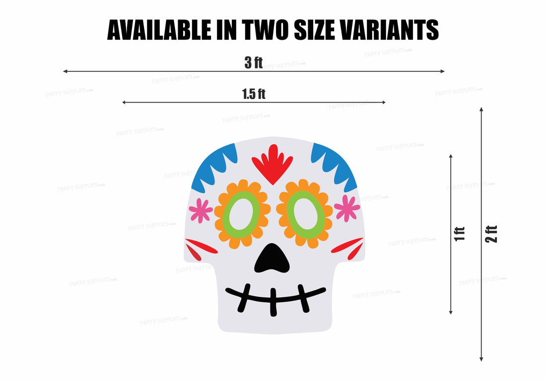 Coco Theme Cutout COC-12