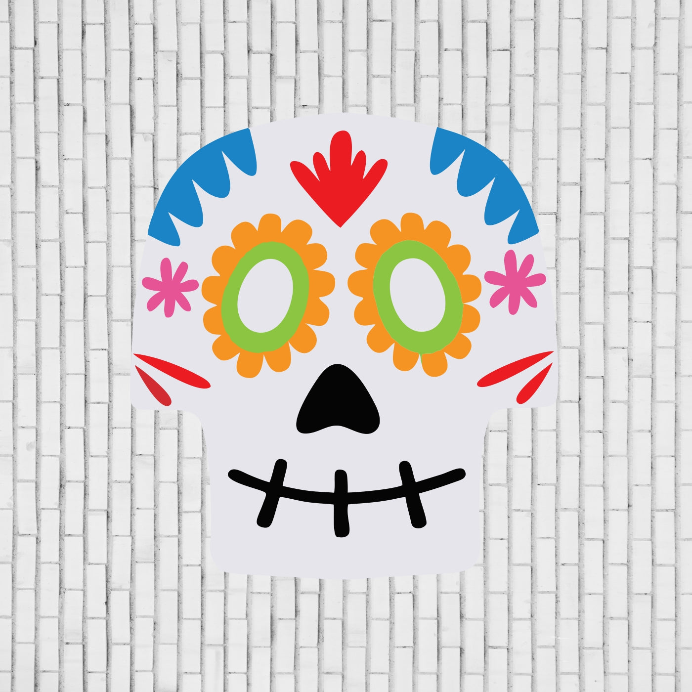 Coco Theme Cutout COC-12