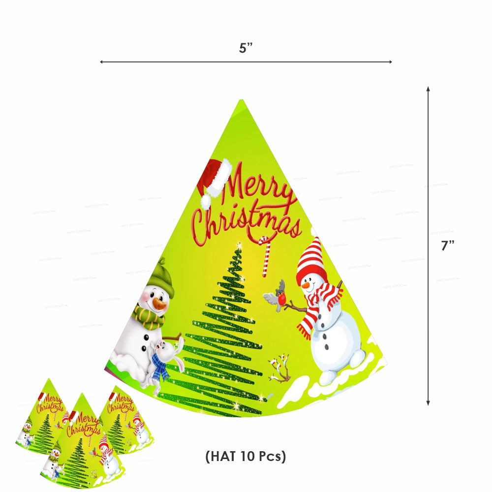 PSI Christmas Theme Premium Combo Kit