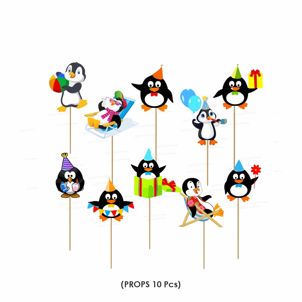 Penguin Theme Classic Combo Kit