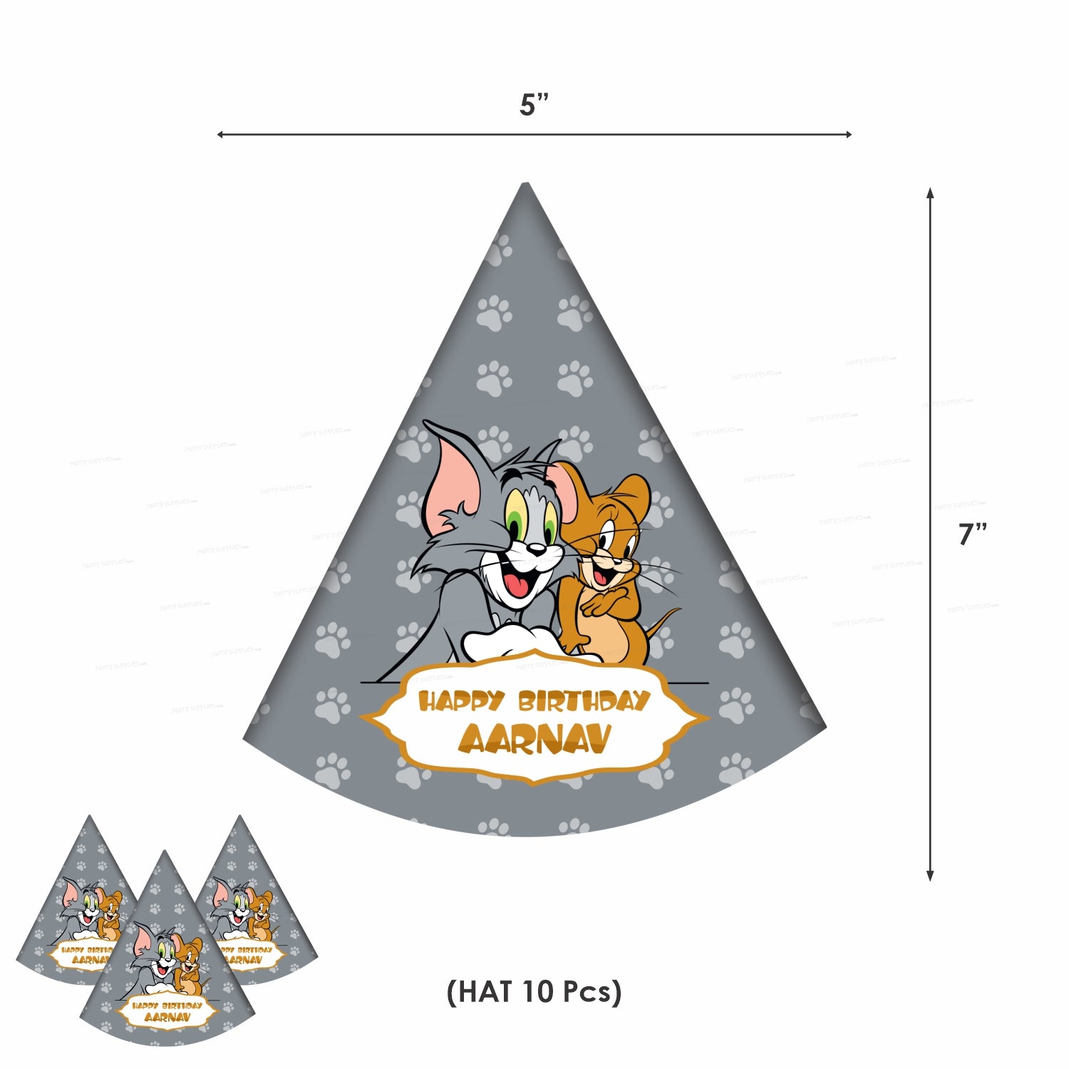 Tom & Jerry Theme Premium Kit