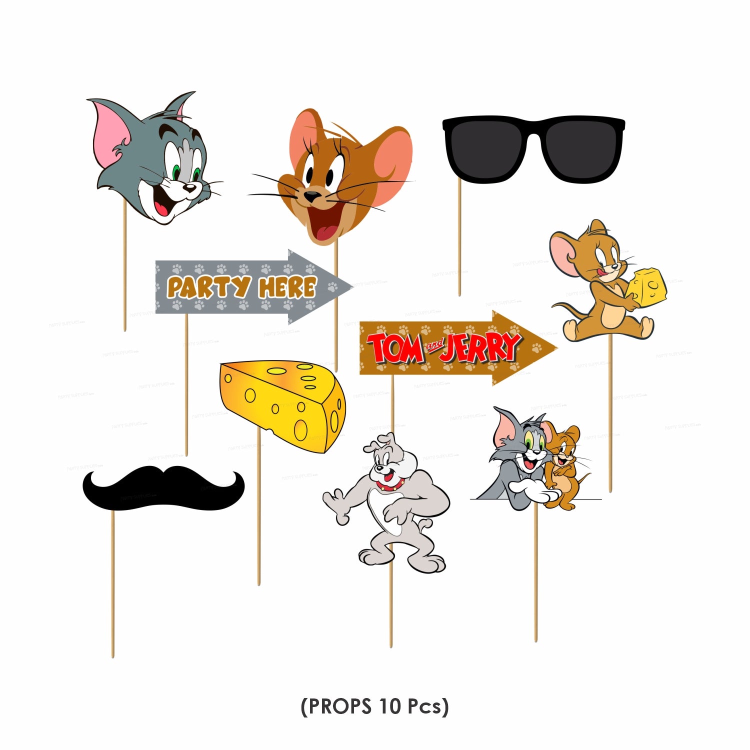 Tom & Jerry Theme Classic Kit