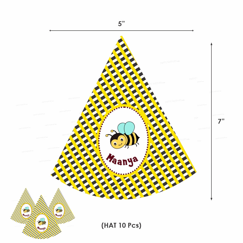 Bumble Bee Theme Premium Combo Kit