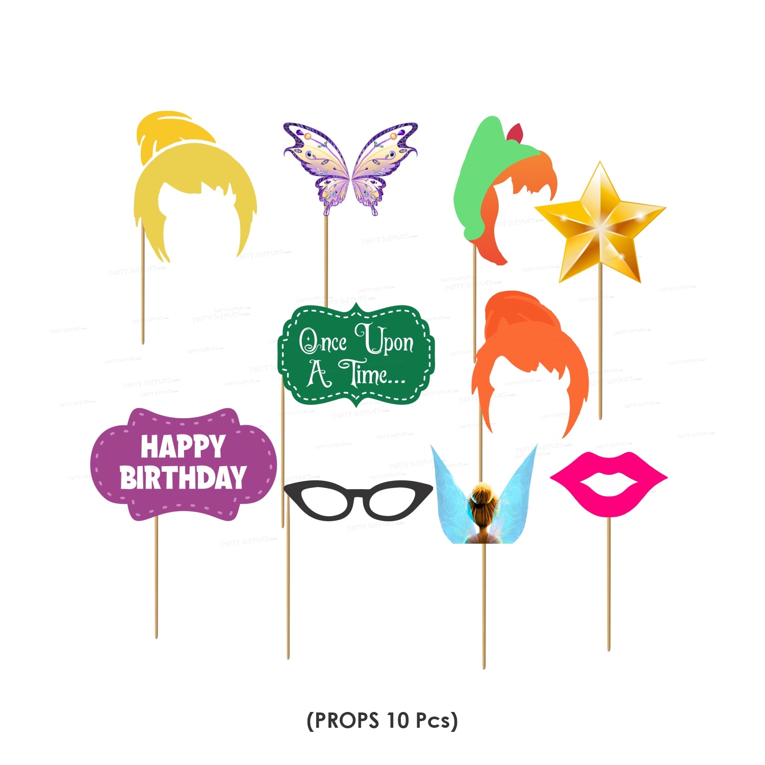 Tinker Bell Theme Classic Kit