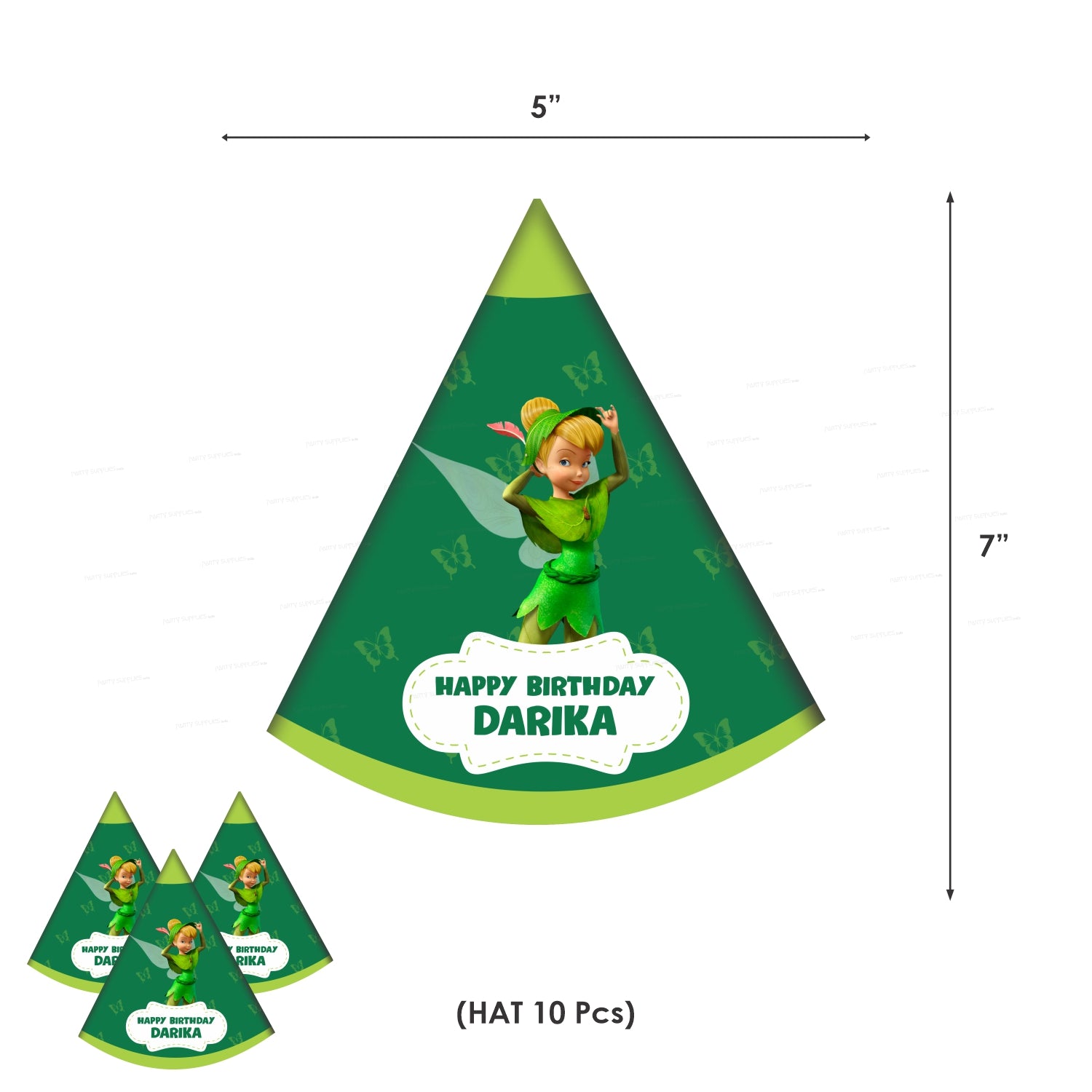 Tinker Bell Theme Premium Kit