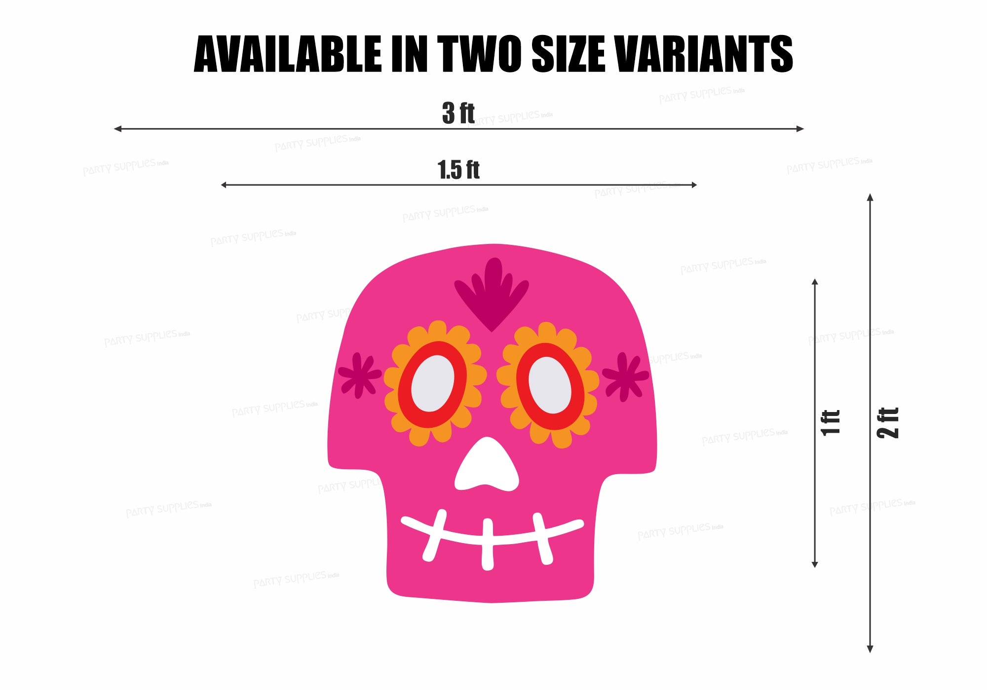 Coco Theme Cutout COC-13