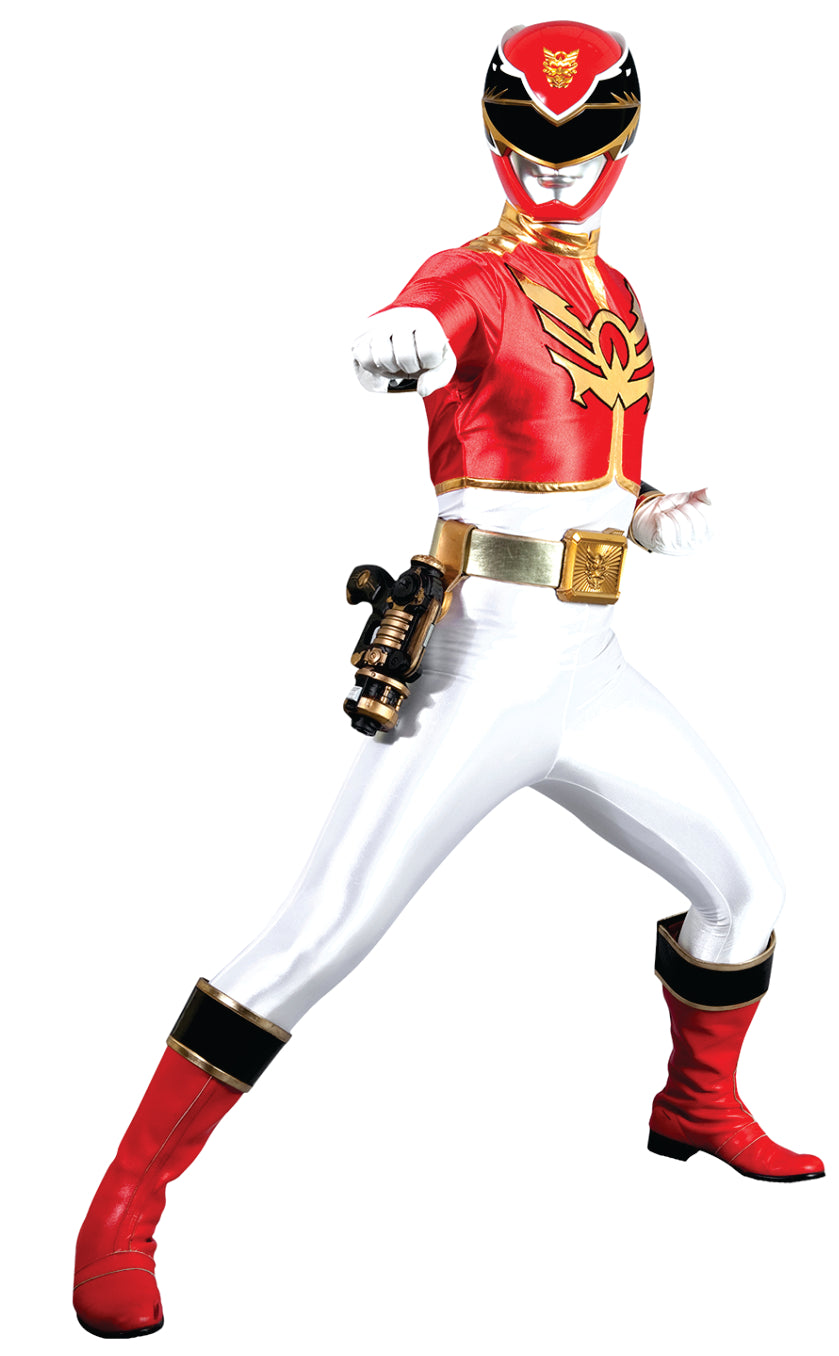 Power Rangers Theme Cutout PWR-13