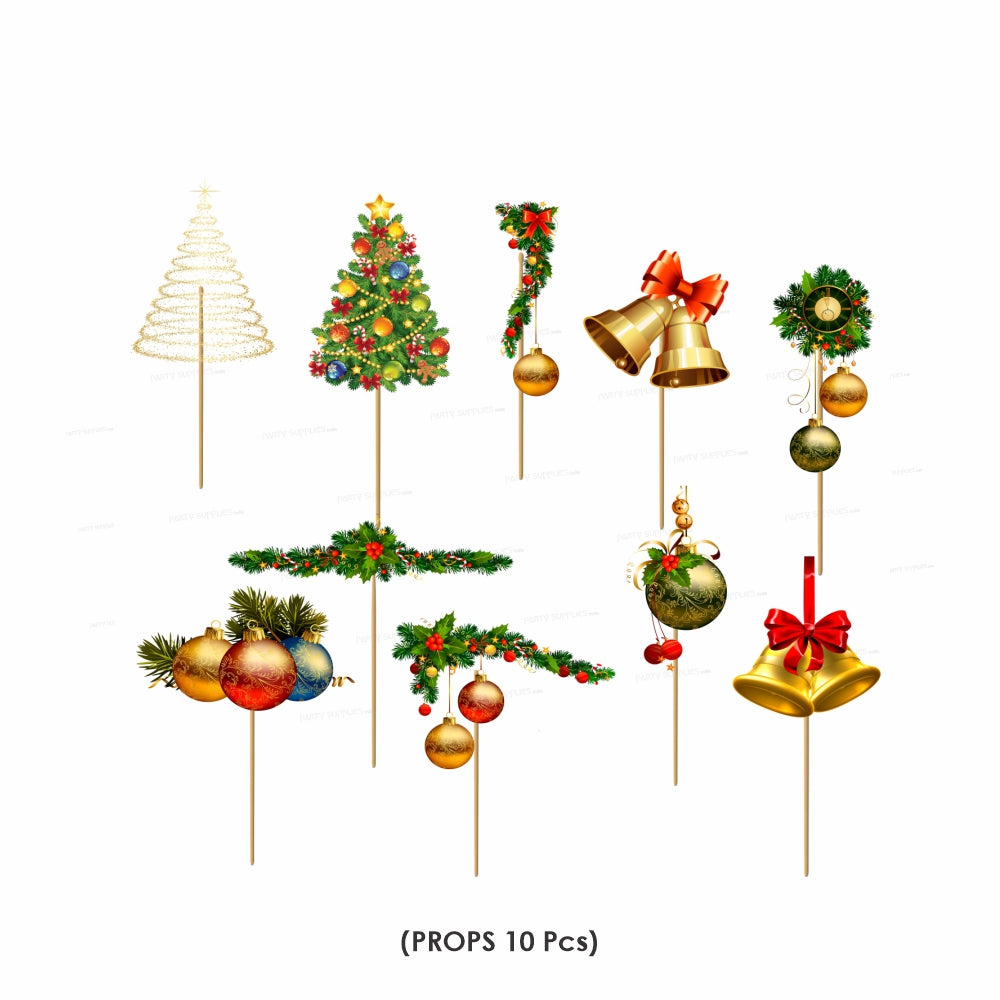 PSI Christmas Theme Classic Combo Kit