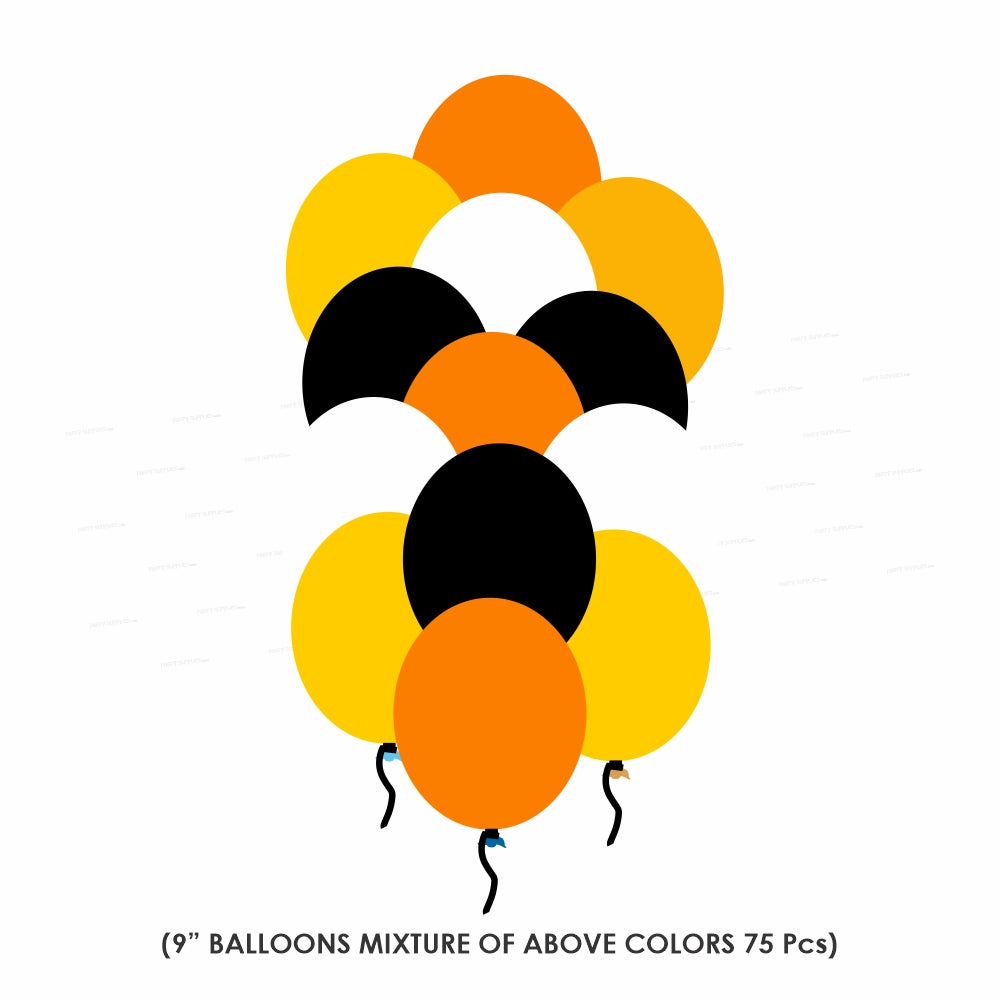 Penguin Theme Classic Combo Kit