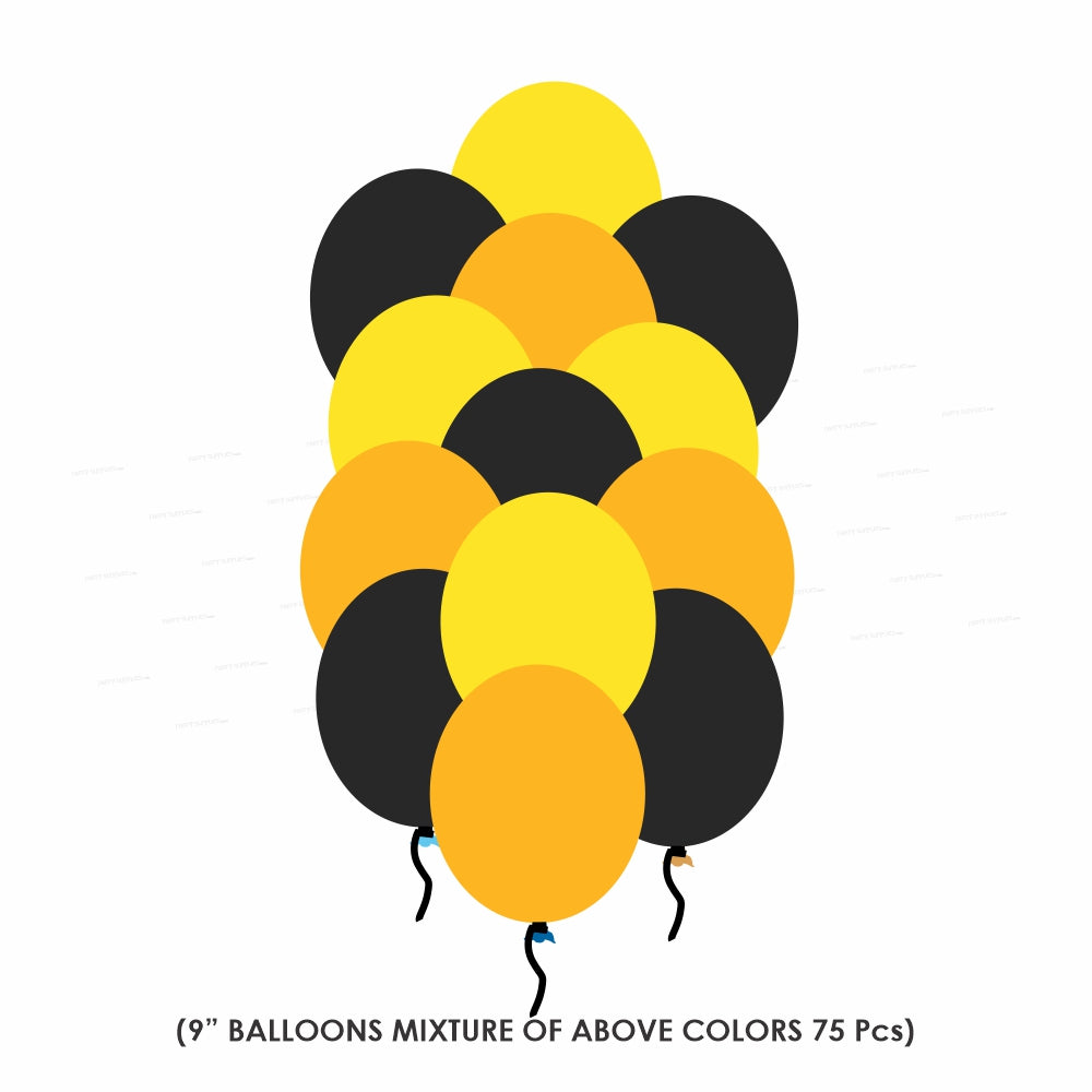 Bumble Bee Theme Classic Combo Kit