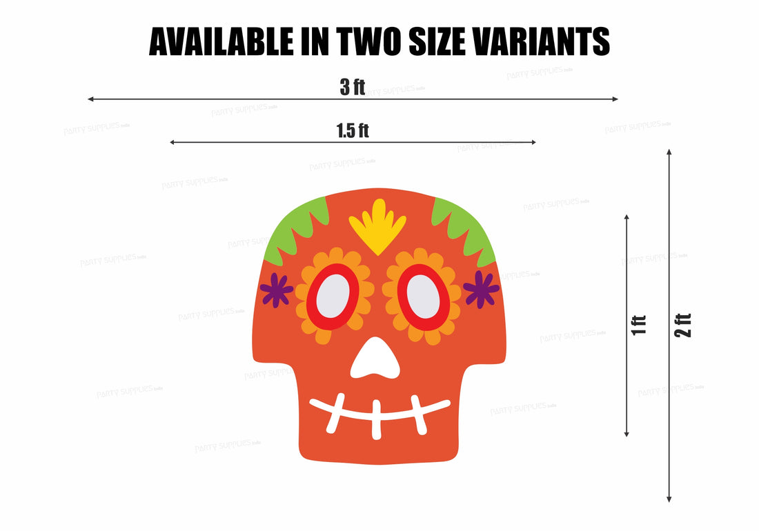 Coco Theme Cutout COC-14