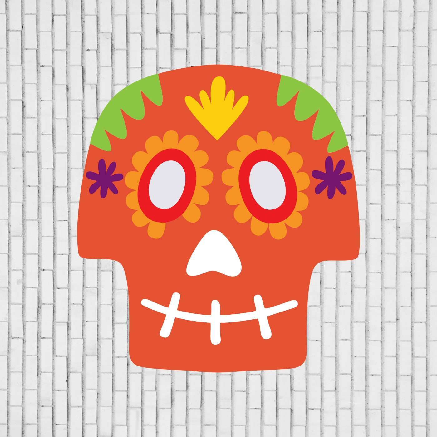 Coco Theme Cutout COC-14