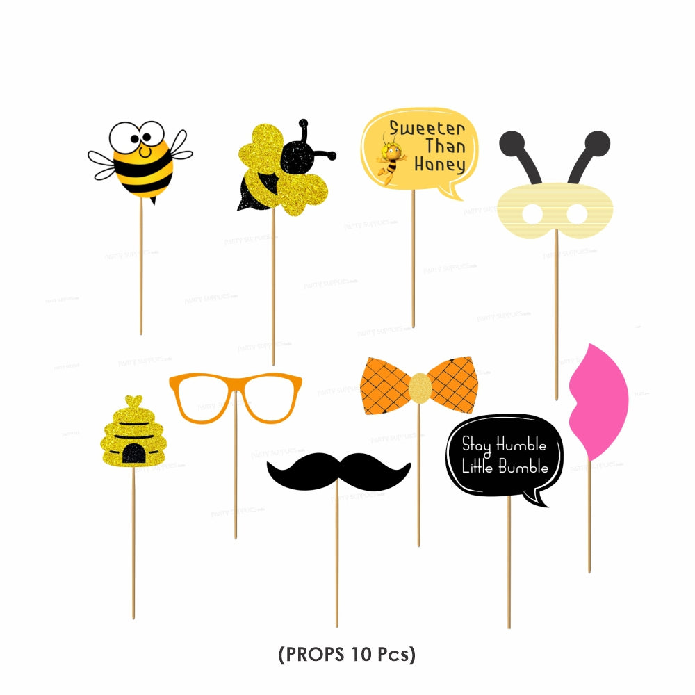 Bumble Bee Theme Premium Combo Kit