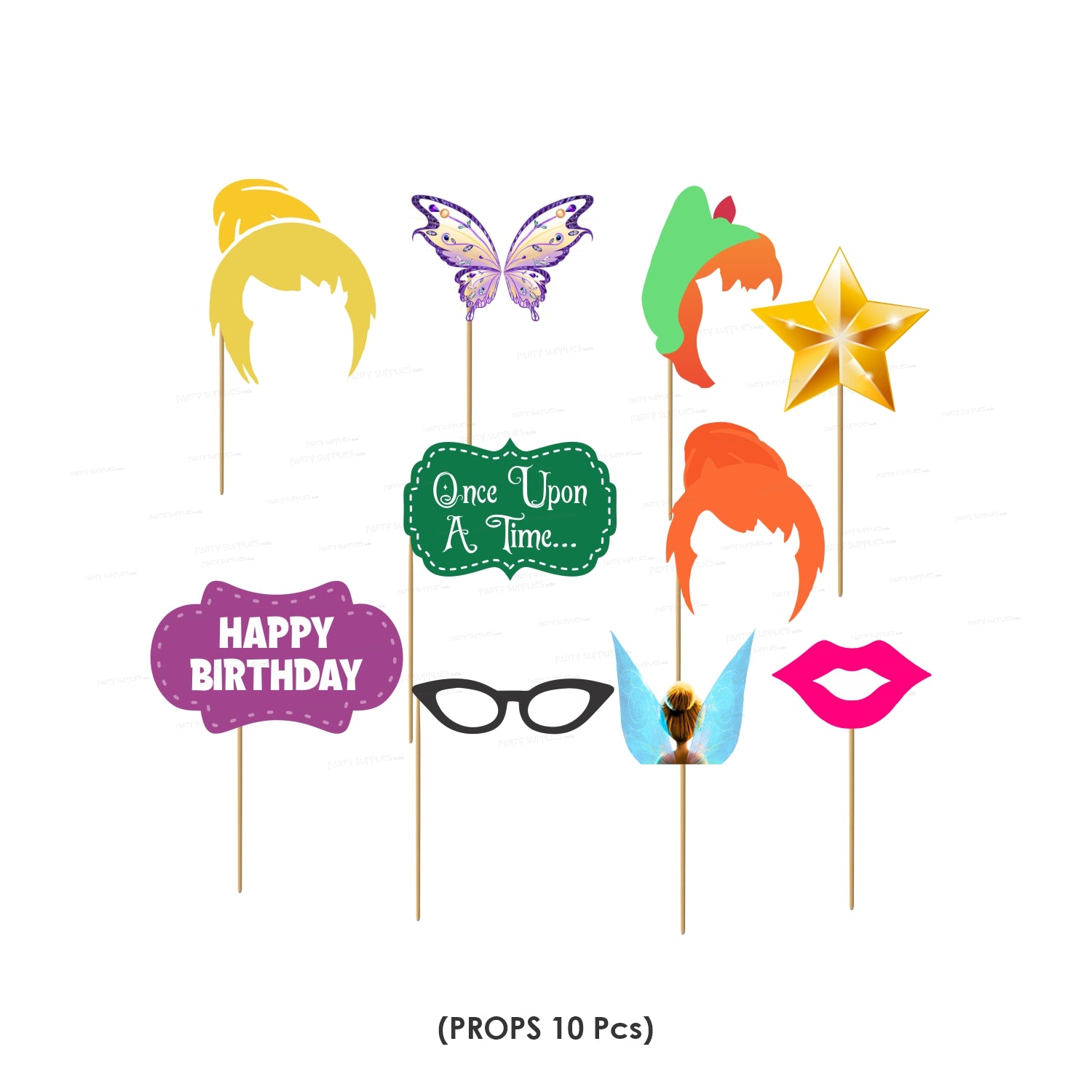 Tinker Bell Theme Premium Kit