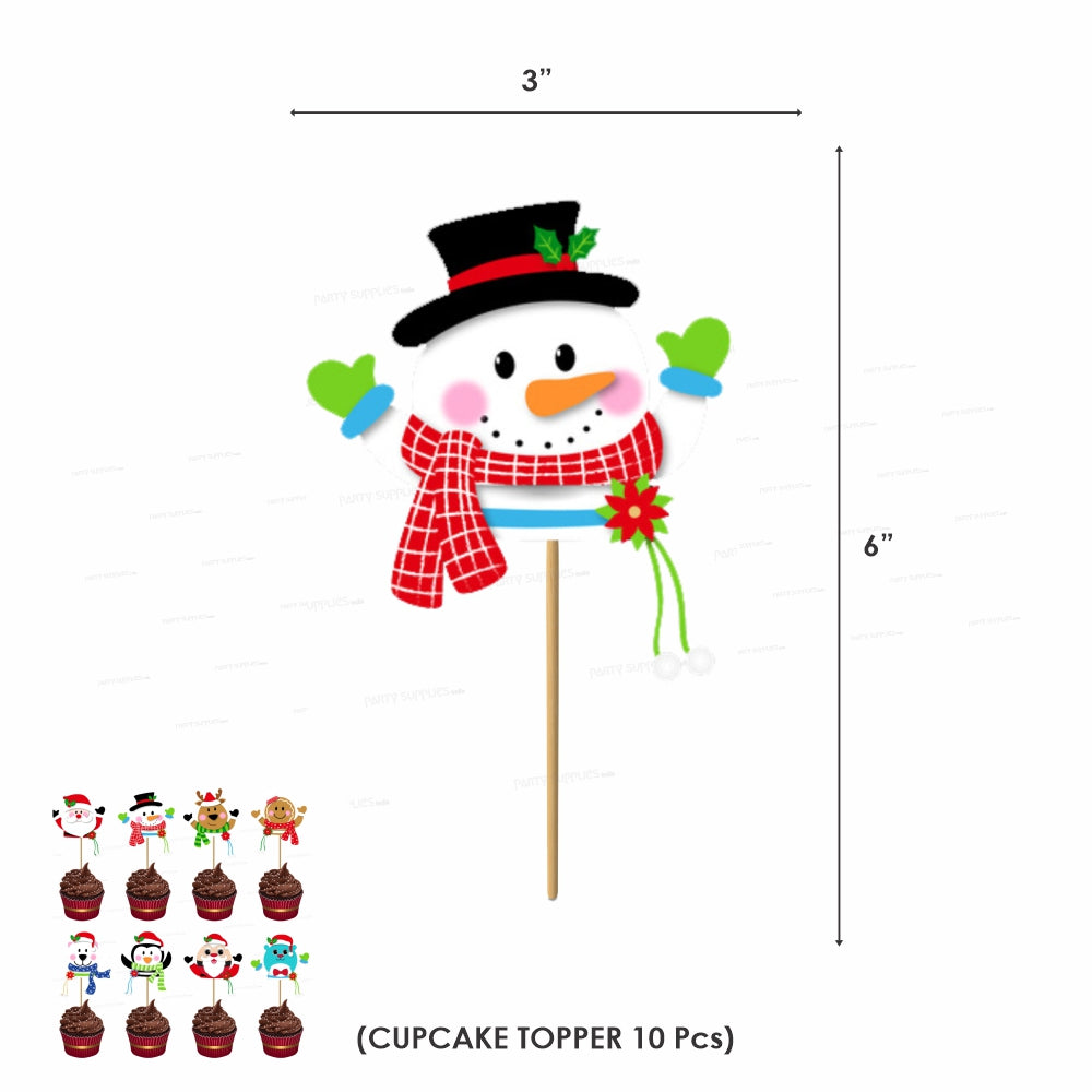 PSI Christmas Theme Premium Combo Kit