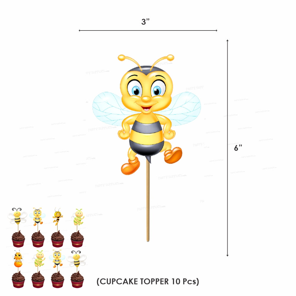 Bumble Bee Theme Premium Combo Kit