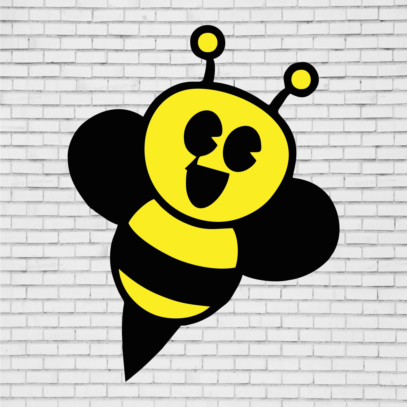 Bumble Bee Theme Cutout BMB-19