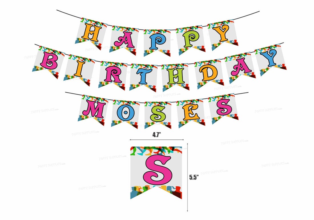 Marathon Theme Classic Hanging