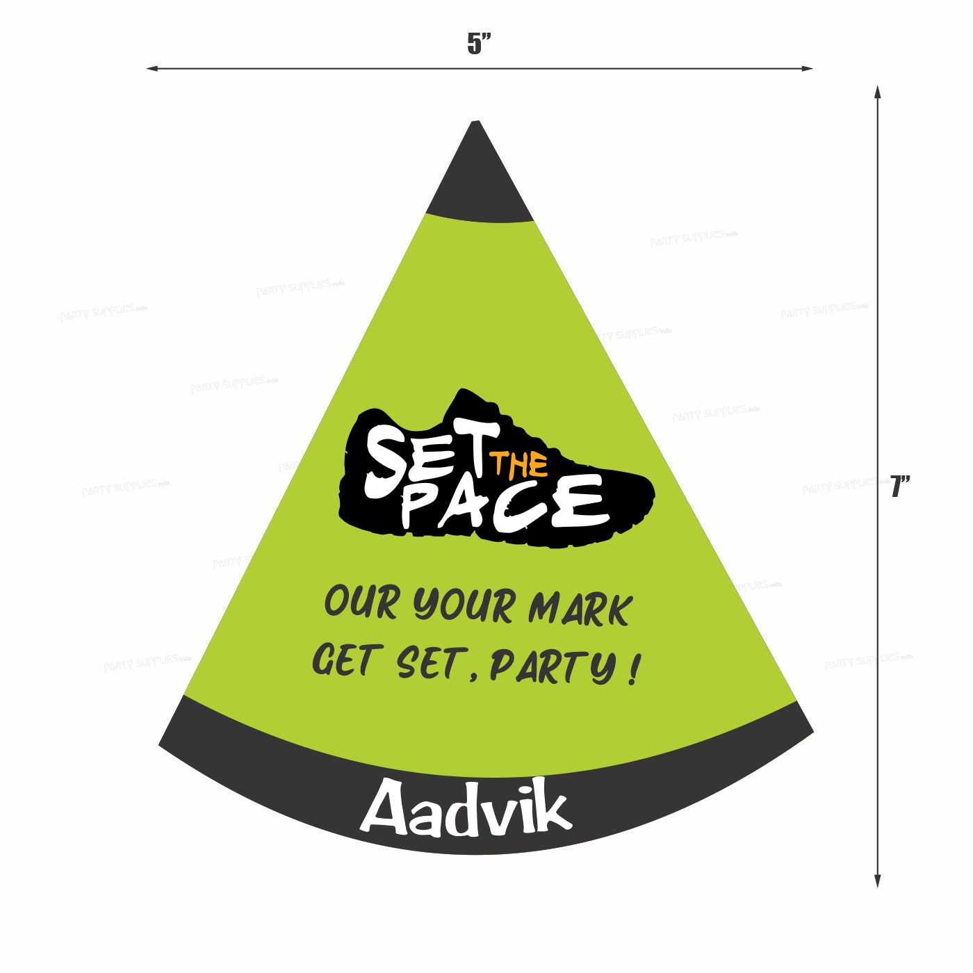 Marathon Classic Theme Hat