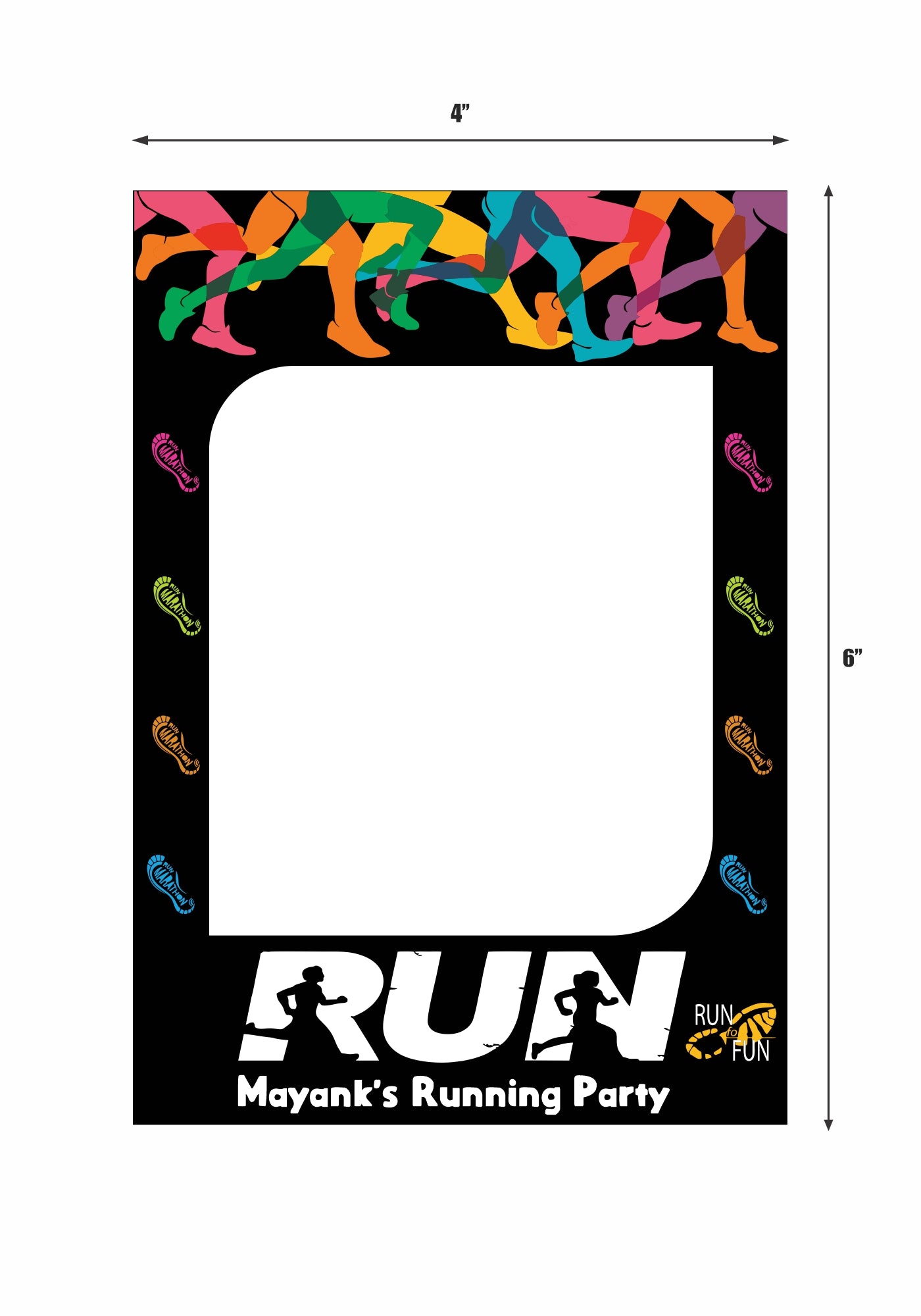 Marathon Theme Classic PhotoBooth