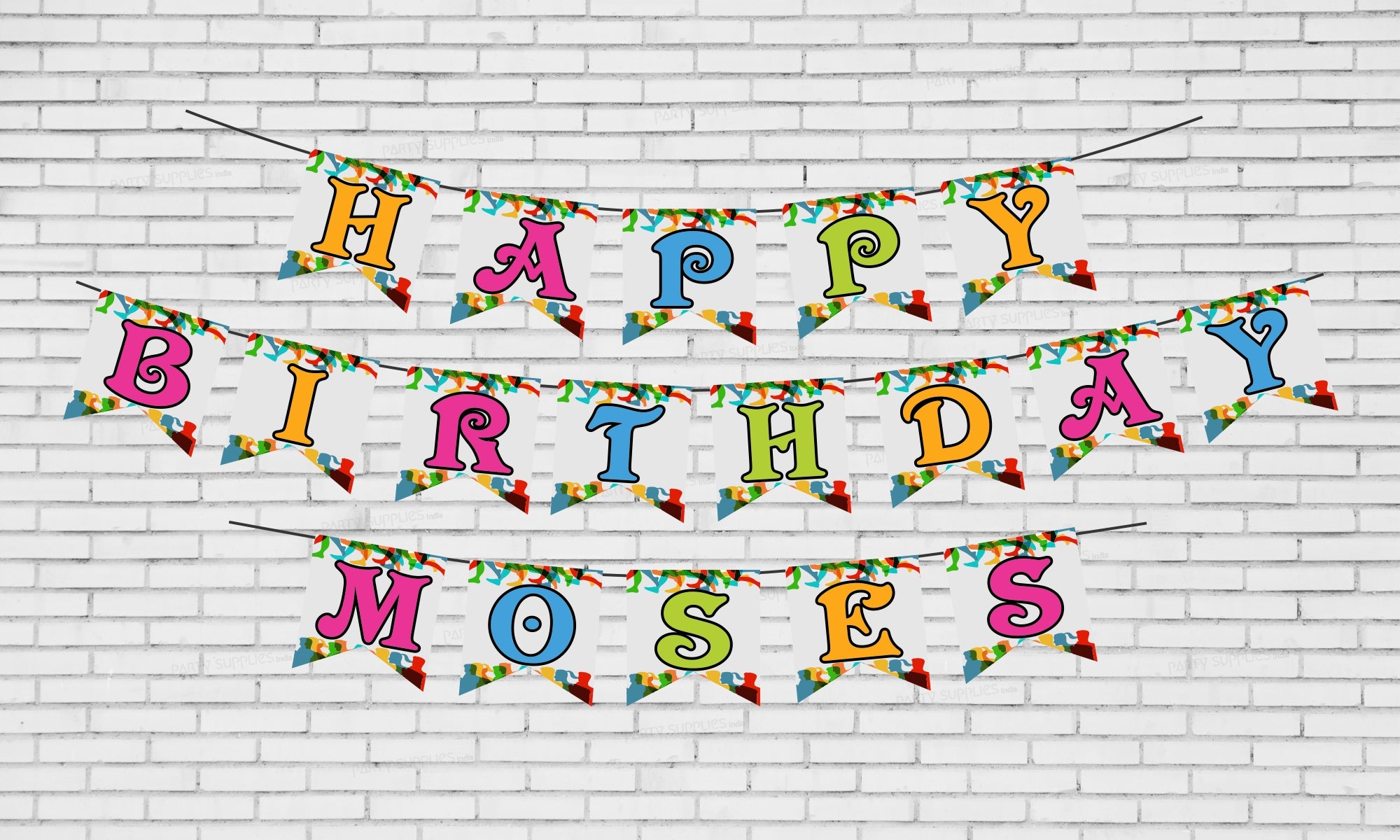 Marathon Theme Classic Hanging